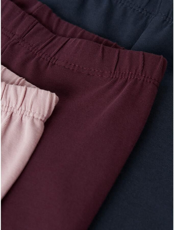 Name It Legging NBFVUVIVIAN 3P LEGGING (set 3-delig) - Foto 4