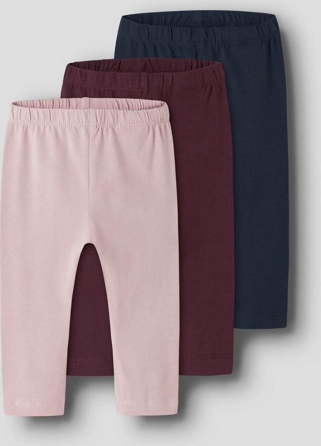 Name It Legging NBFVUVIVIAN 3P LEGGING (set 3-delig) - Foto 3