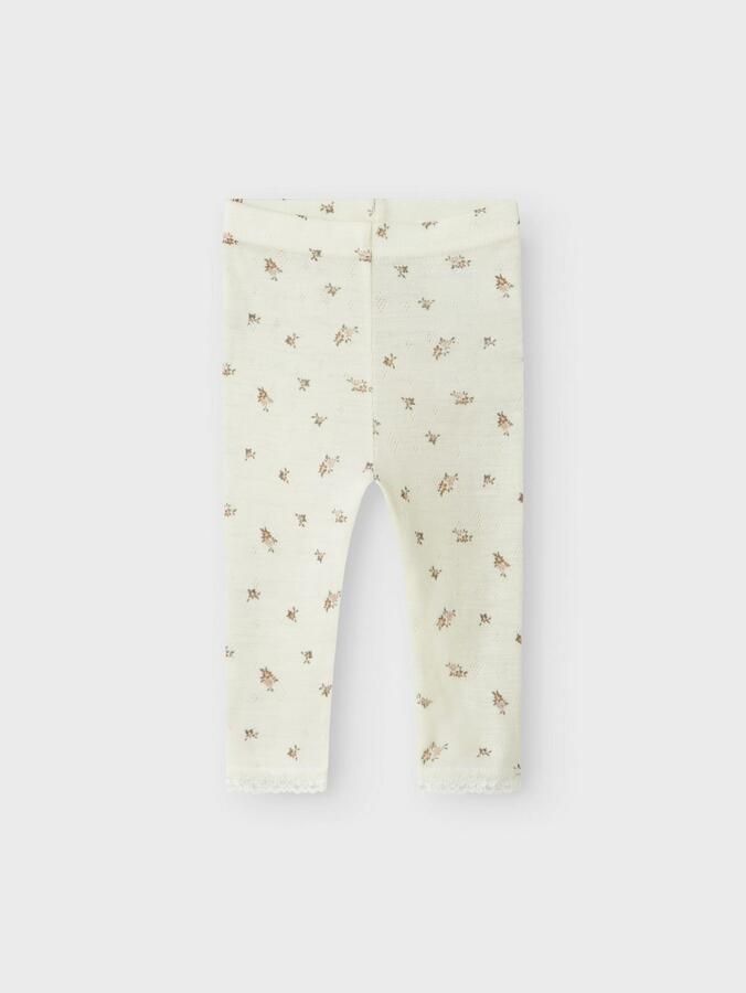 Name It Legging NBFWANG WOOL NEEDLE LEGGING NOOS - Foto 3