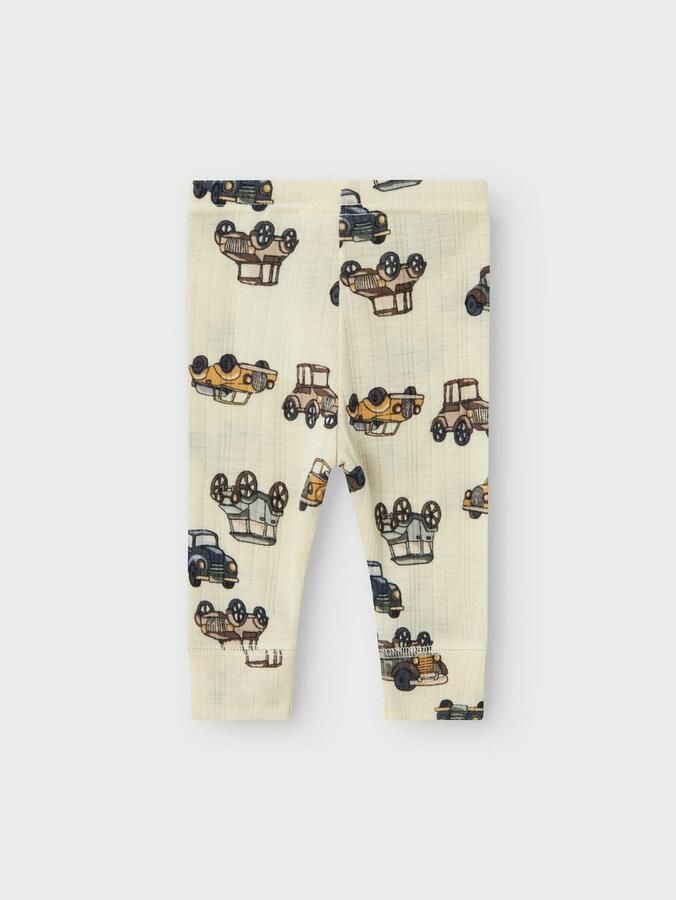 Name It Legging NBMWANG WOOL NEEDLE LONGJOHN NOOS - Foto 3