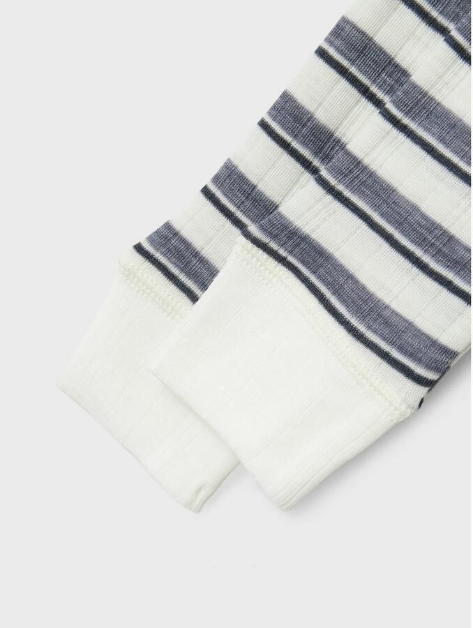 Name It Legging NBMWANG WOOL NEEDLE LONGJOHN NOOS