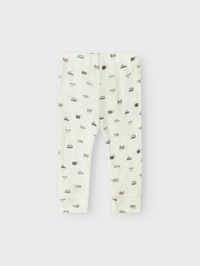 Name It Legging NBMWANG WOOL NEEDLE LONGJOHN NOOS - Foto 3