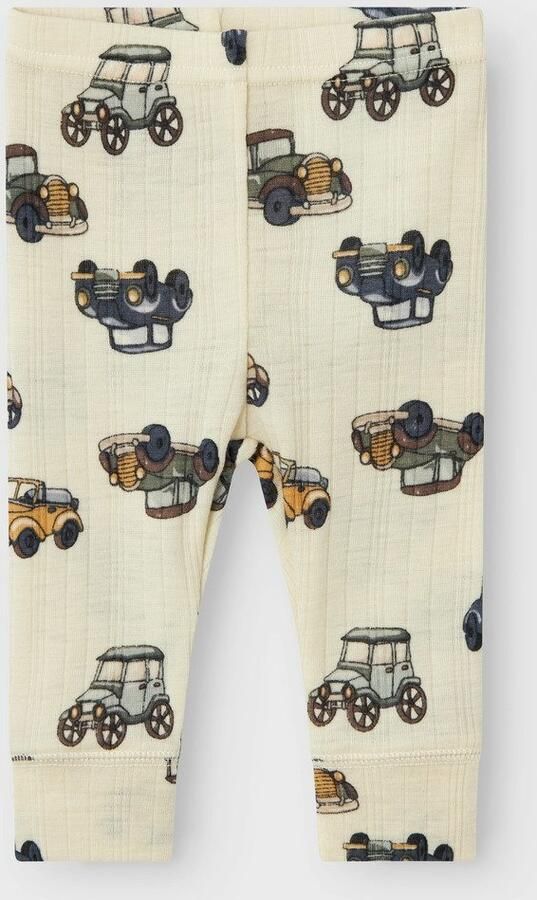 Name It Legging NBMWANG WOOL NEEDLE LONGJOHN NOOS - Foto 2