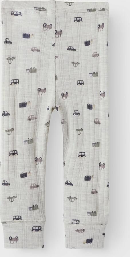 Name It Legging NBMWANG WOOL NEEDLE LONGJOHN NOOS - Foto 3