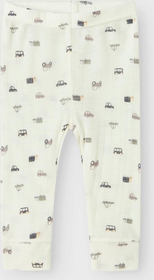 Name It Legging NBMWANG WOOL NEEDLE LONGJOHN NOOS - Foto 2