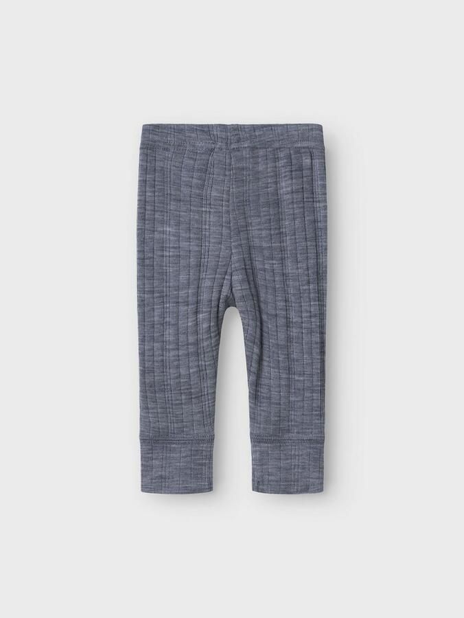 Name It Legging NBMWANG WOOL NEEDLE LONGJOHN SOLID NOOS - Foto 3