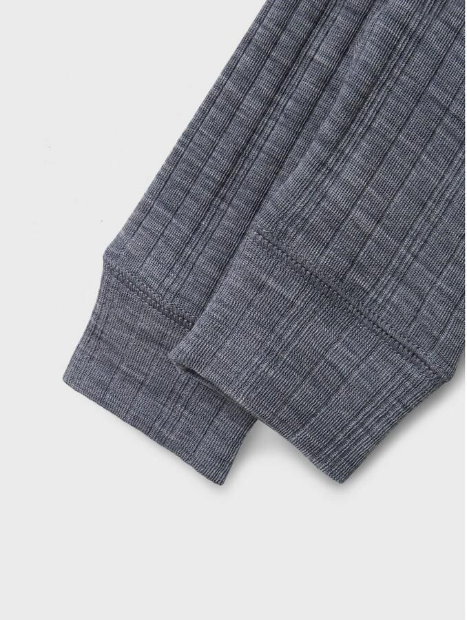 Name It Legging NBMWANG WOOL NEEDLE LONGJOHN SOLID NOOS