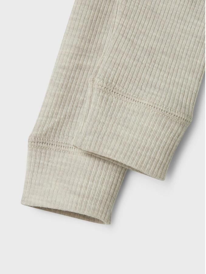 Name It Legging NBNWAX WOOL RIB LEGGING NOOS