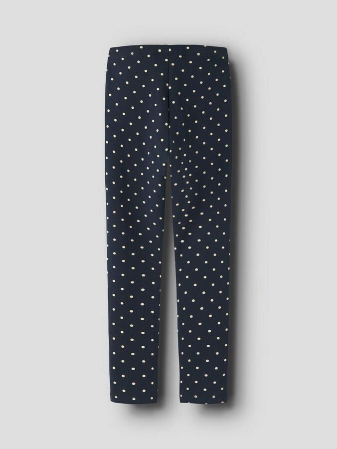 Name It Legging NKFDAVINA AOP SWE LEGGING BRU NOOS - Foto 3