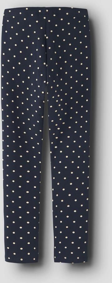 Name It Legging NKFDAVINA AOP SWE LEGGING BRU NOOS - Foto 2