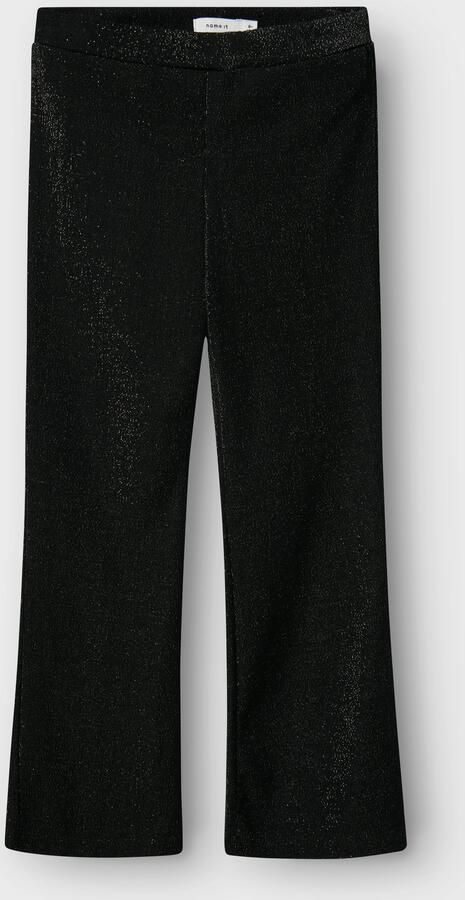 NAME IT KIDS bootcut broek NKFROISIN zwart - Foto 3