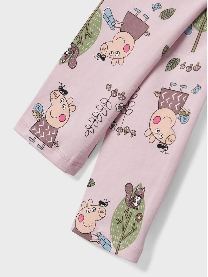 Name It Legging NMFDYKA – Leggings met elastische tailleband en normale pasvorm