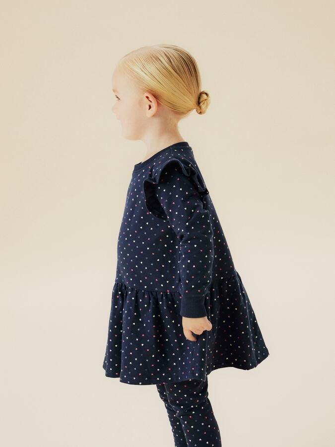 Name It Legging NMFOEANA SWEAT LEGGING BRU PB - Foto 3