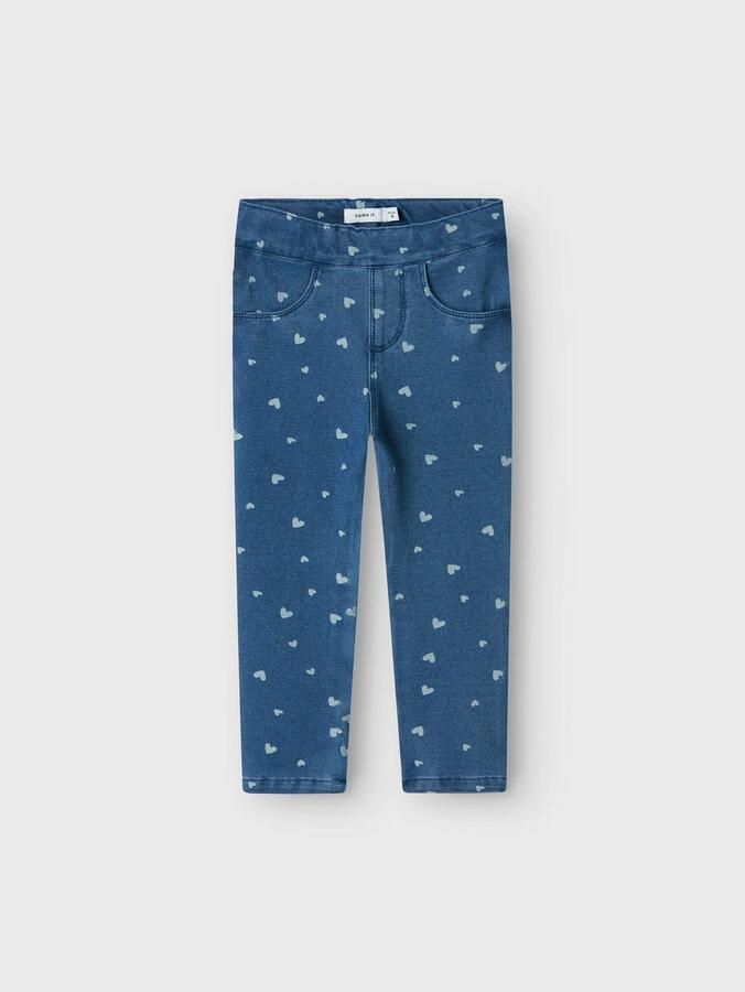 Name It Legging NMFSALLI SLIM DNM LEGGING 2352-VB NOOS - Foto 3