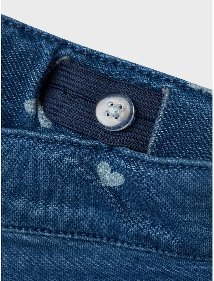 Name It Legging NMFSALLI SLIM DNM LEGGING 2352-VB NOOS