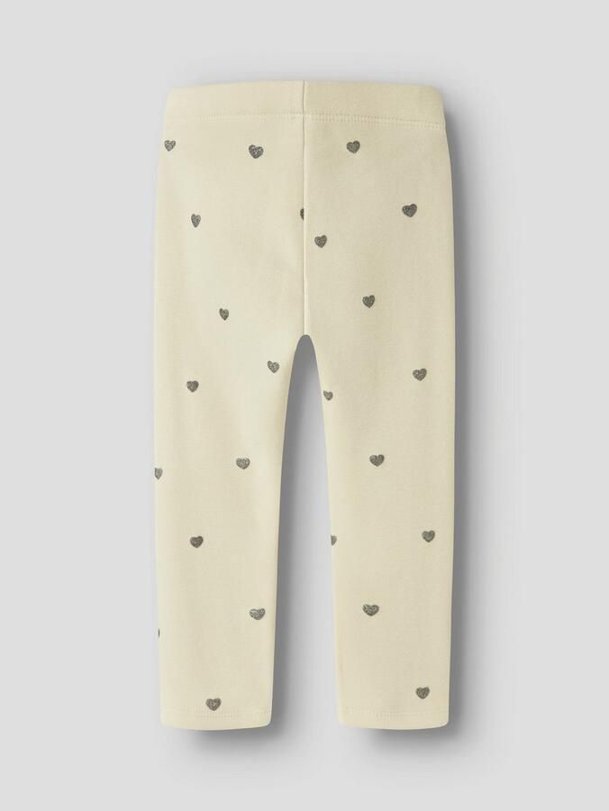 Name It Legging NMFTAVINA SWEAT FLEECE LEGGING BRU NOOS - Foto 2