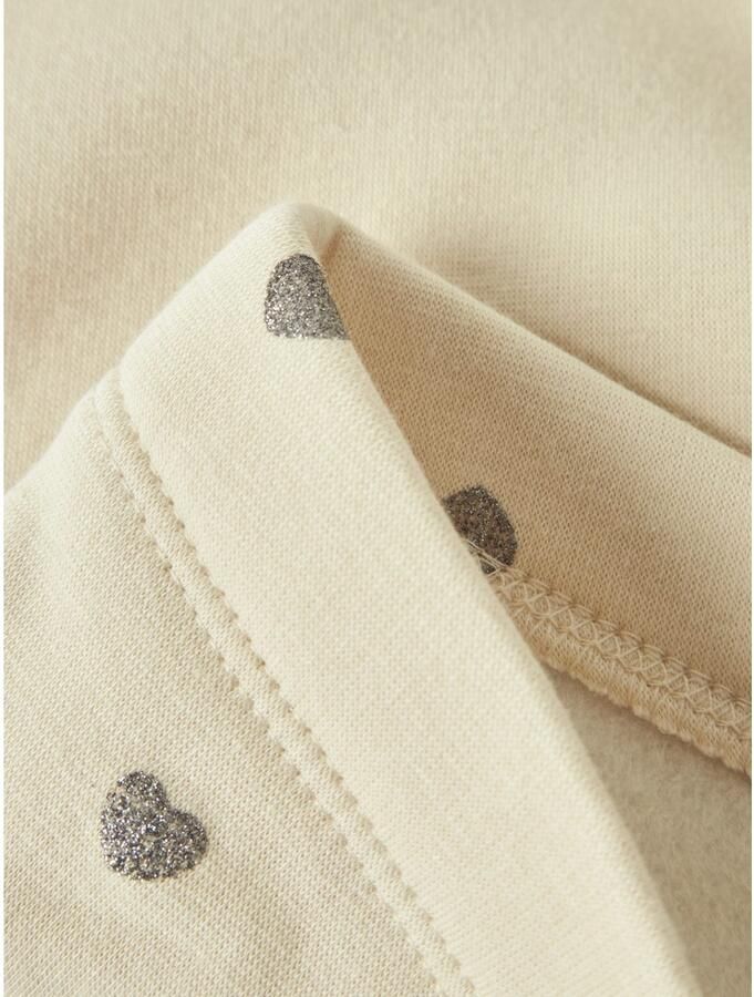 Name It Legging NMFTAVINA SWEAT FLEECE LEGGING BRU NOOS