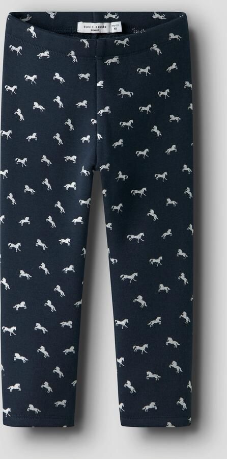 Name It Legging NMFTAVINA SWEAT FLEECE LEGGING BRU NOOS - Foto 3