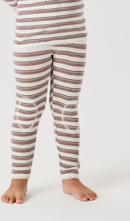 Name It Legging NMFWANG WOOL NEEDLE LEGGING NOOS - Foto 3