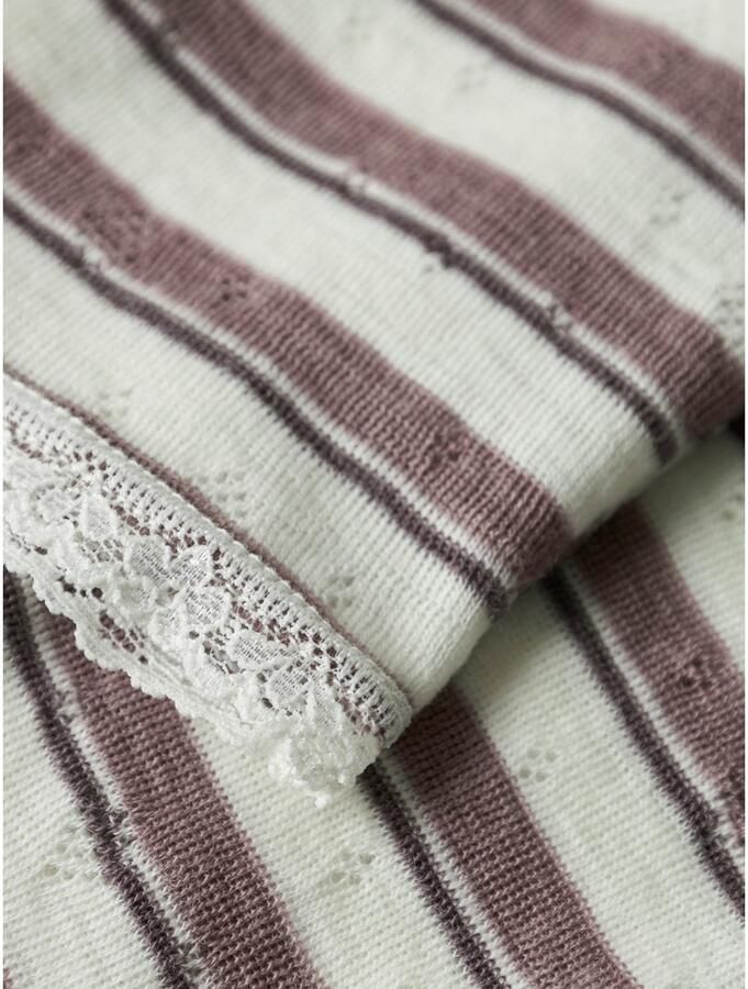 Name It Legging NMFWANG WOOL NEEDLE LEGGING NOOS