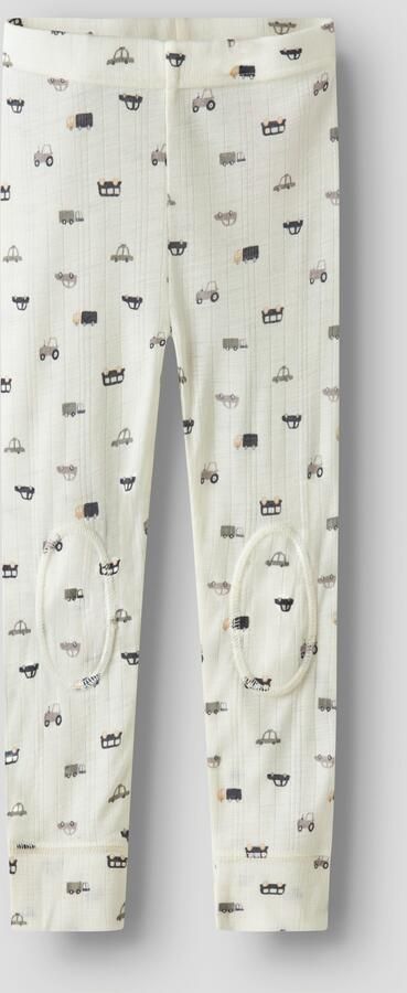 Name It Legging NMMWANG WOOL NEEDLE LONGJOHN NOOS - Foto 3