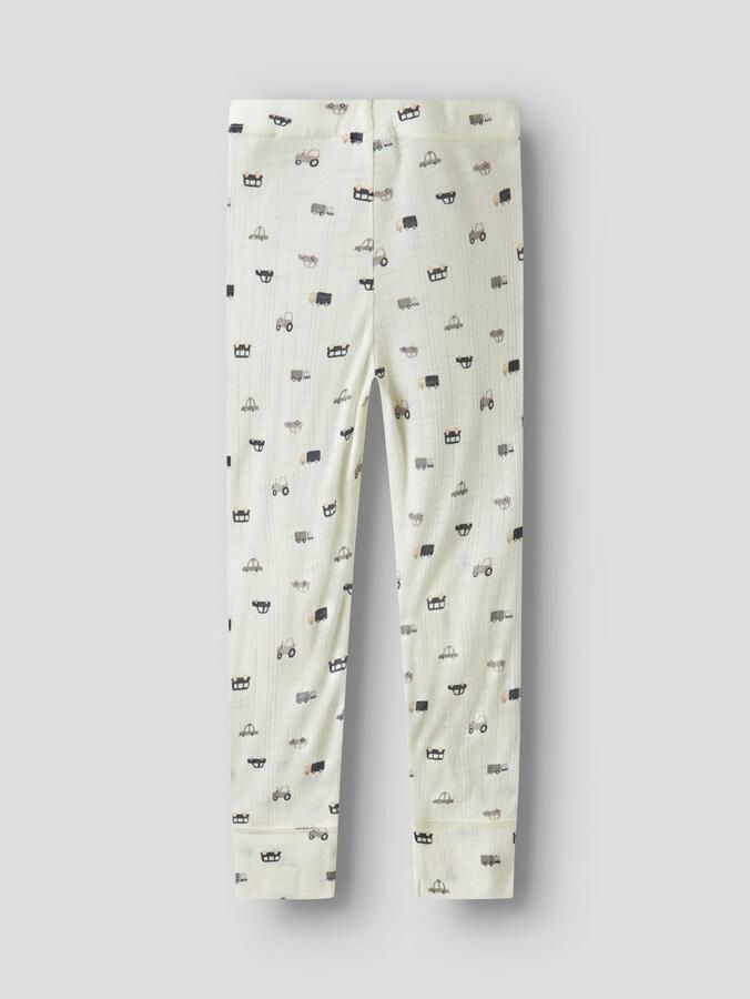 Name It Legging NMMWANG WOOL NEEDLE LONGJOHN NOOS - Foto 2