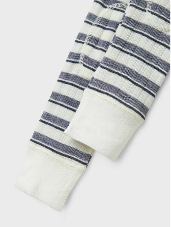 Name It Legging NMMWANG WOOL NEEDLE LONGJOHN NOOS