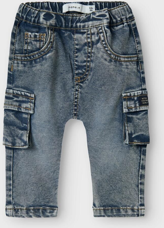 Name It Loose fit jeans NBMBEN BAGGY CARGO JEANS 2727-YB NOOS - Foto 4