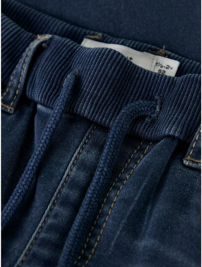 Name It Loose fit jeans NMMBEN BAGGY R FLEECE JEANS 3023-AN O - Foto 3