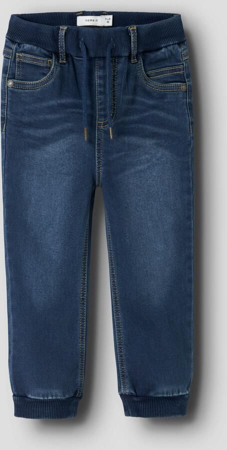 Name It Loose fit jeans NMMBEN BAGGY R FLEECE JEANS 3023-AN O - Foto 4