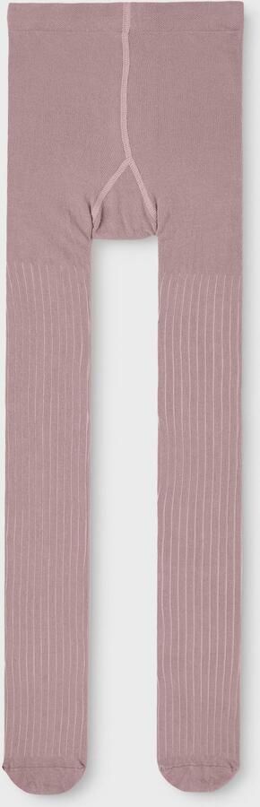 NAME IT KIDS maillot NKNPANTYHOSE set van 2 oudroze - Foto 5