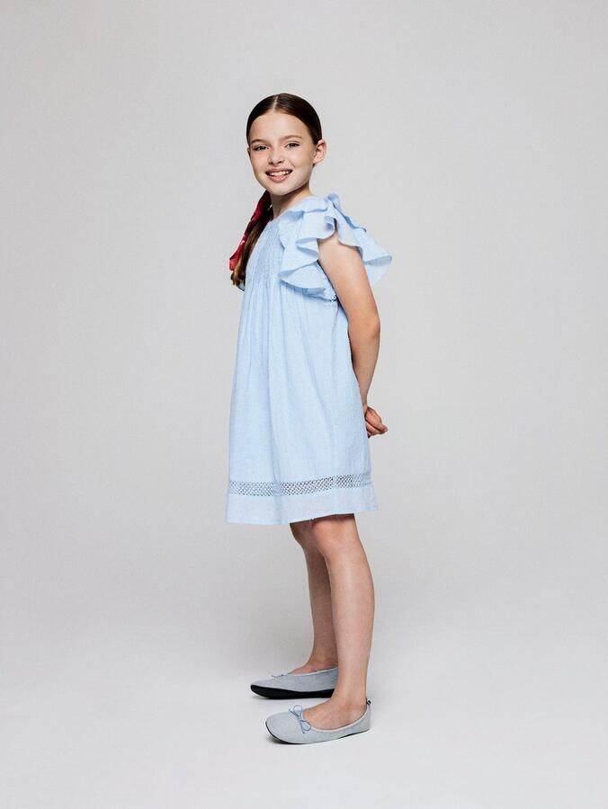 Name It Midi-jurk NKFFARIDE SS DRESS NOOS - Foto 6