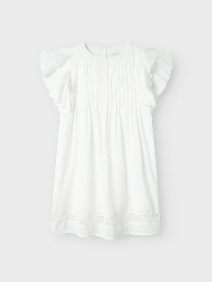 Name It Midi-jurk NKFFARIDE SS DRESS NOOS - Foto 5