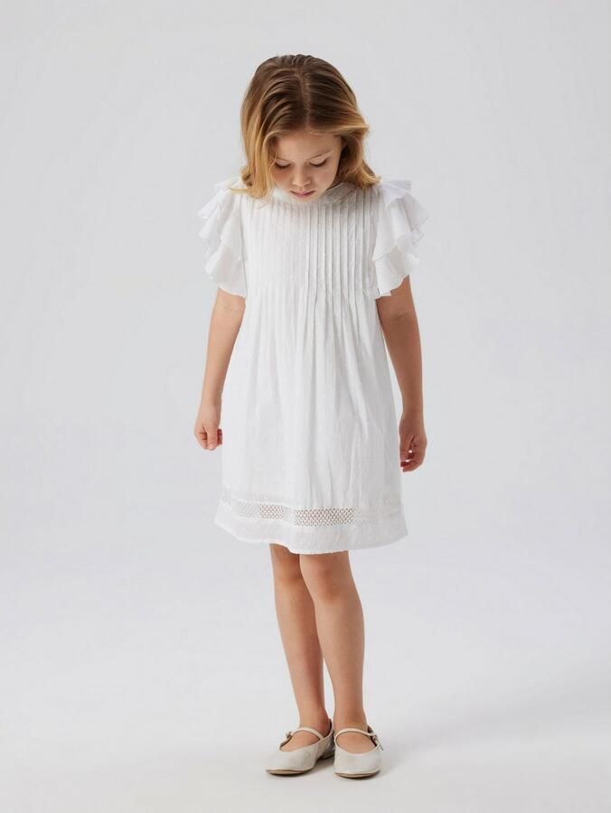 Name It Midi-jurk NKFFARIDE SS DRESS NOOS - Foto 6