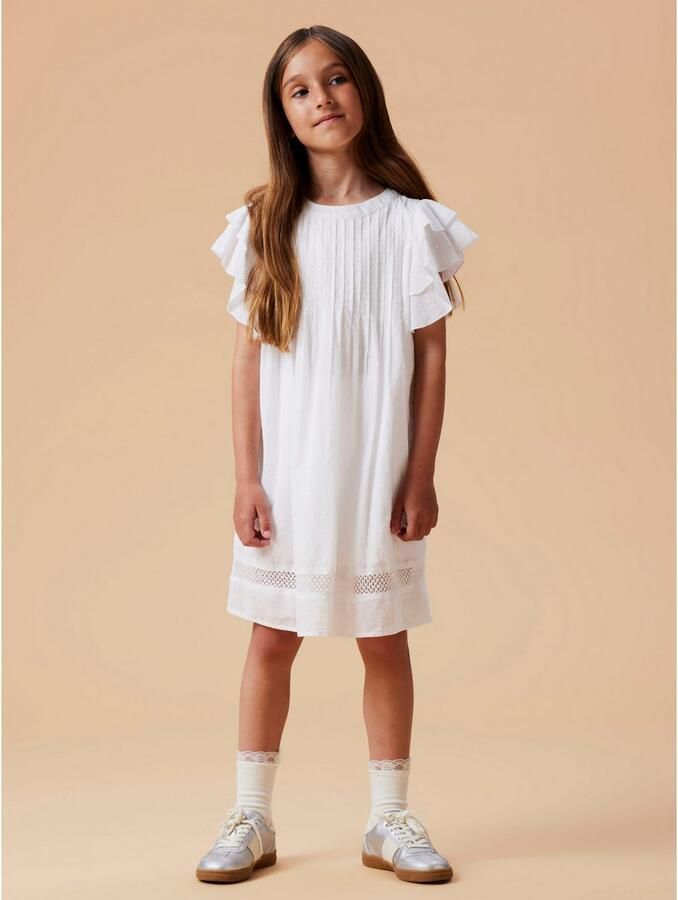 Name It Midi-jurk NKFFARIDE SS DRESS NOOS - Foto 3