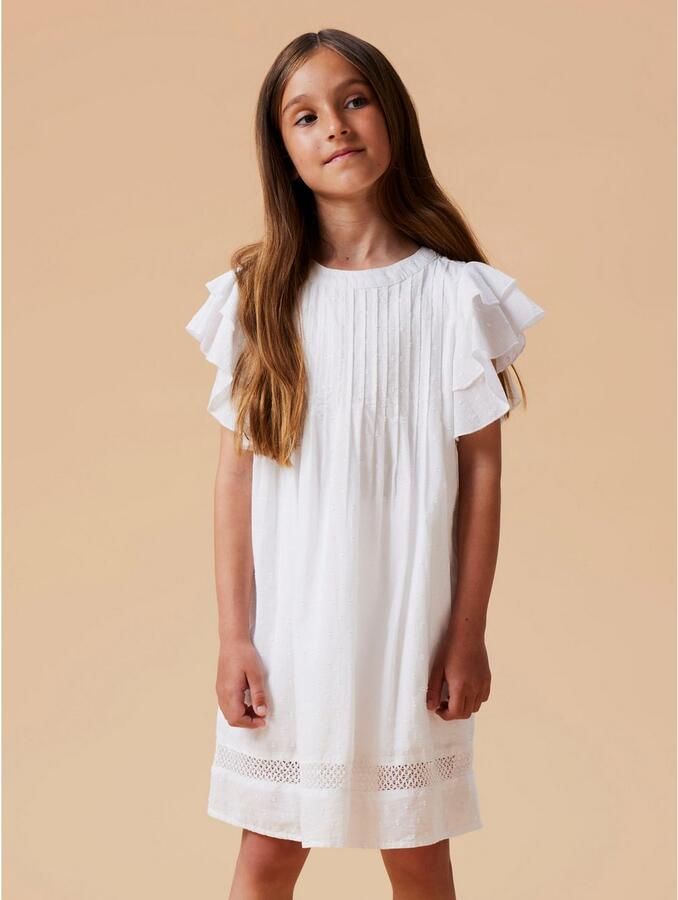 Name It Midi-jurk NKFFARIDE SS DRESS NOOS - Foto 4