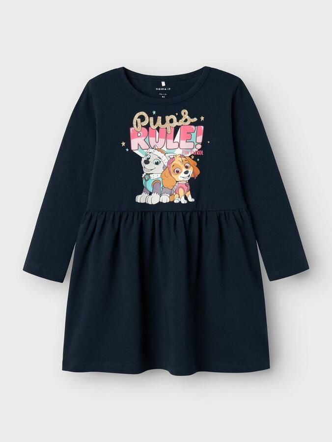 Name It Midi-jurk NMFDYMA PAWPATROL LS DRESS NOOS CPLG - Foto 2