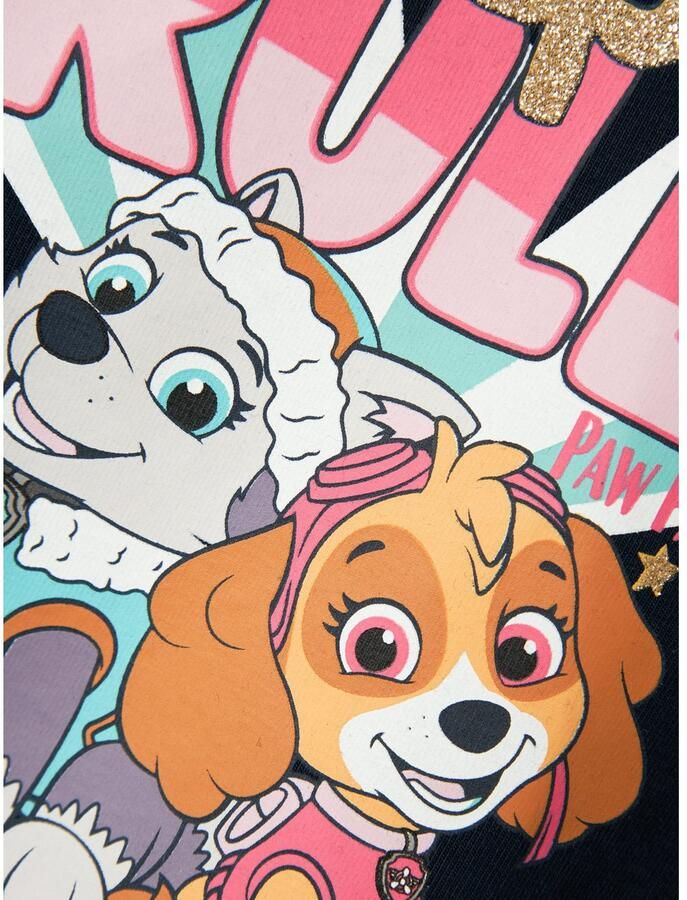 Name It Midi-jurk NMFDYMA PAWPATROL LS DRESS NOOS CPLG