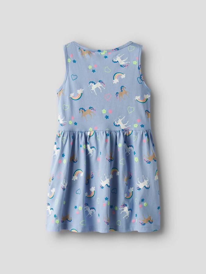 Name It Mini-jurk NMFVINEO TANK DRESS - Foto 3