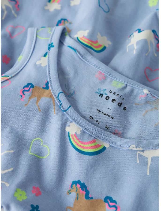 Name It Mini-jurk NMFVINEO TANK DRESS