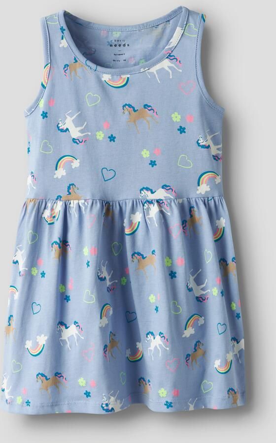 Name It Mini-jurk NMFVINEO TANK DRESS - Foto 2