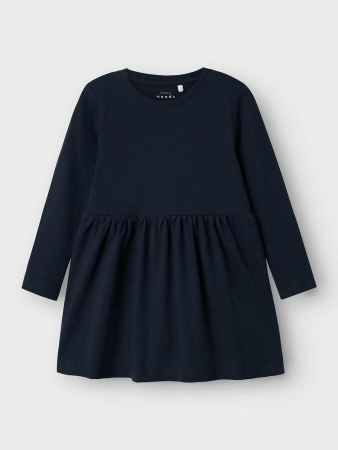 Name It Mini-jurk NMFVIVIA LS DRESS 2P NOOS (set 2-delig) - Foto 2