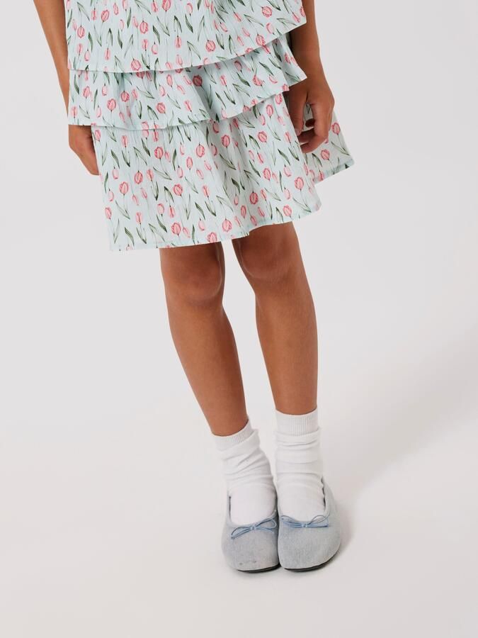 Name It Minirok NKFFILLO SKIRT - Foto 5