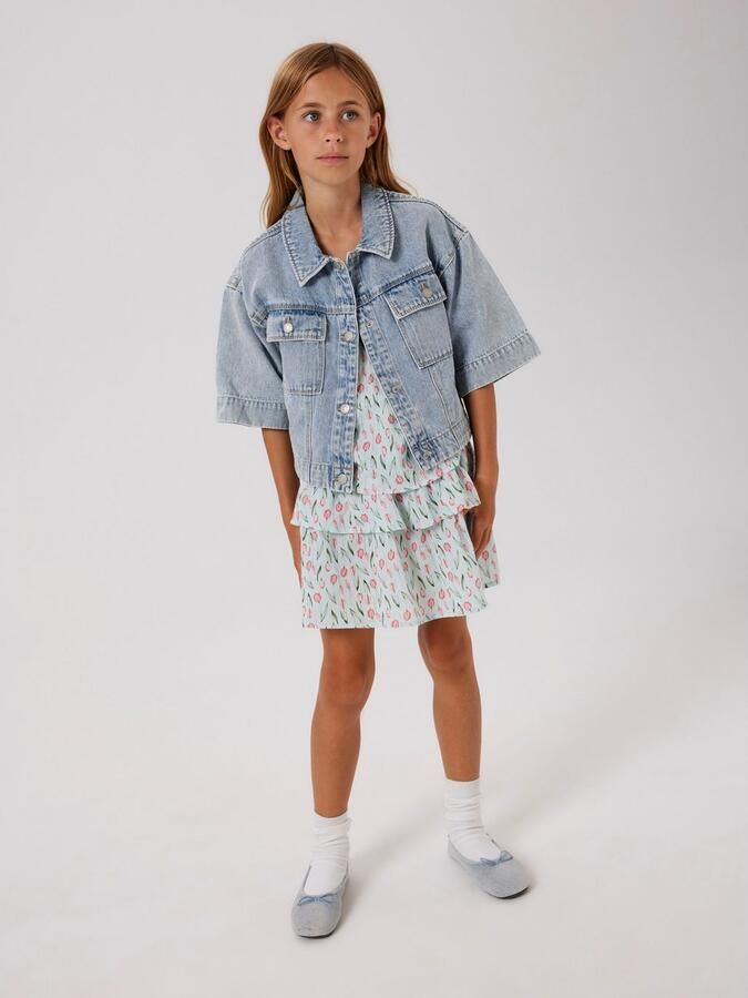 Name It Minirok NKFFILLO SKIRT - Foto 4