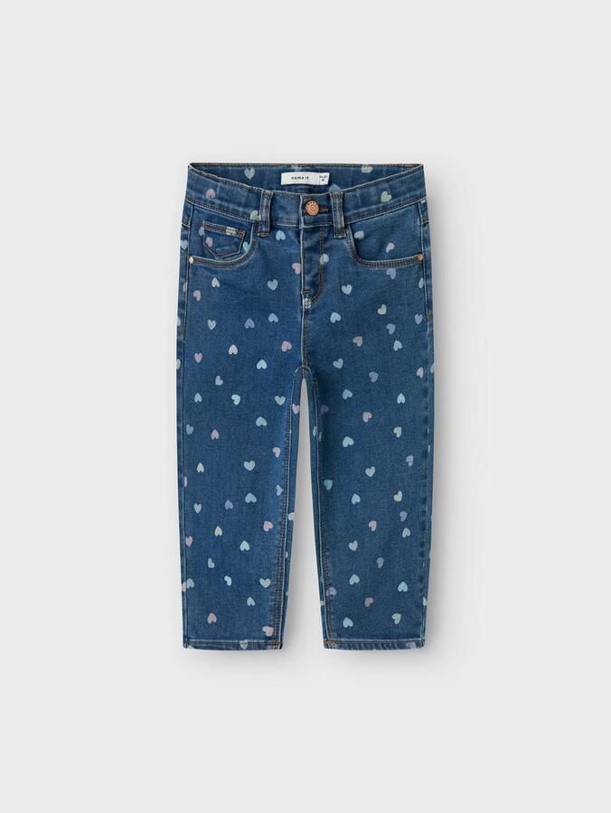 Name It Mom jeans NMFBELLA MOM SHAPED JEANS 3555-ON NOOS - Foto 3