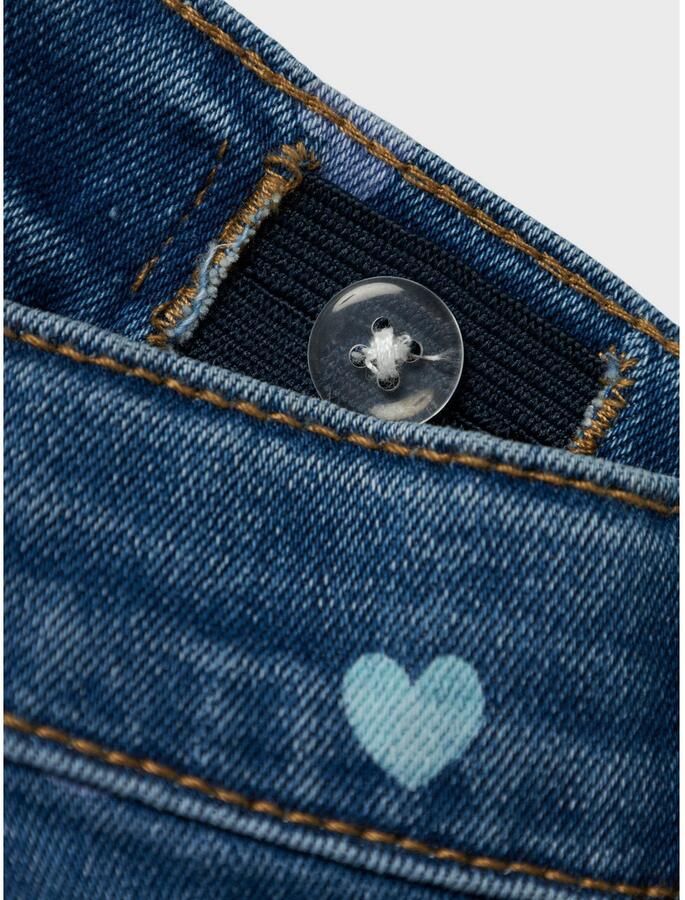 Name It Mom jeans NMFBELLA MOM SHAPED JEANS 3555-ON NOOS