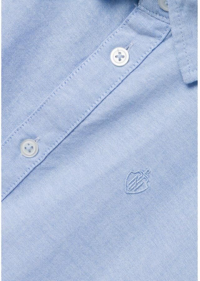 Name It Overhemd met korte mouwen NKMNEWSA SS SHIRT NOOS Katoen normaal gesneden - Foto 3