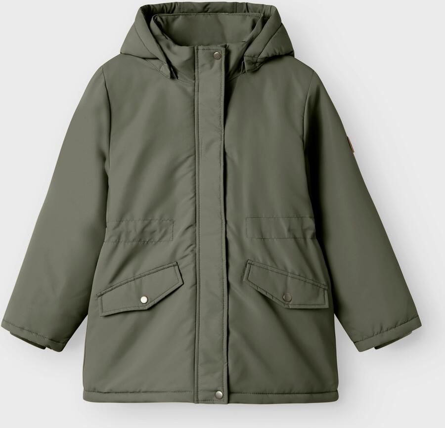 Name It Parka NKFMARLOW PARKA JACKET PB - Foto 5