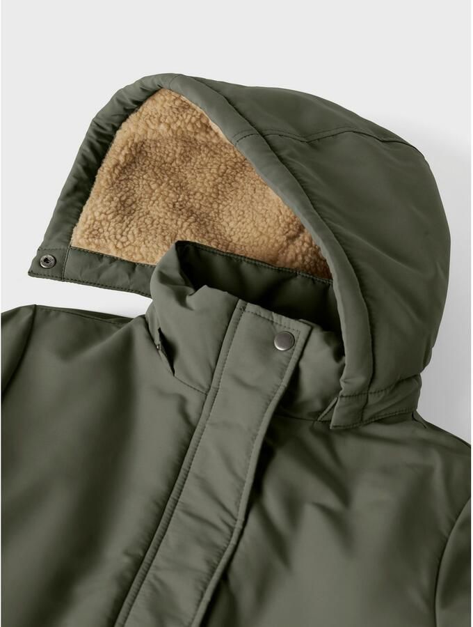 Name It Parka NKFMARLOW PARKA JACKET PB - Foto 2