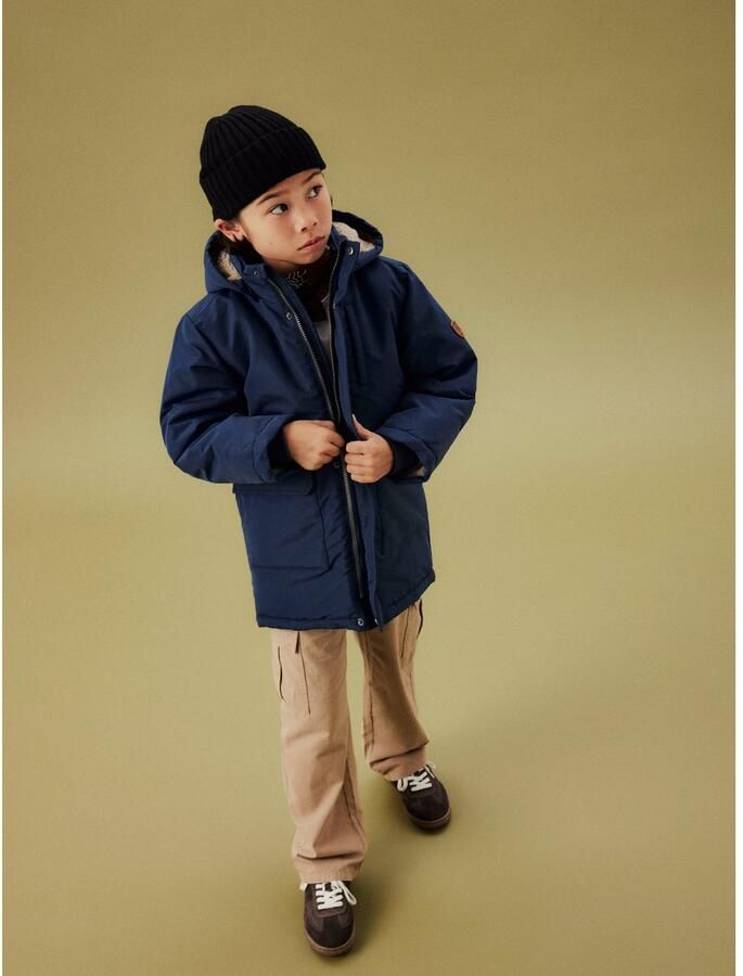 Name It Parka NKMMARLOW PARKA JACKET PB - Foto 2